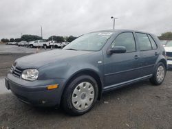 Volkswagen Golf Vehiculos salvage en venta: 2004 Volkswagen Golf GL TDI