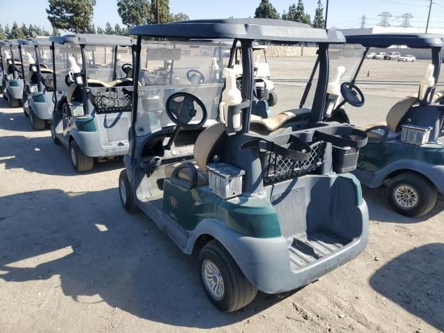 2020 Club Car Tempo Lithium