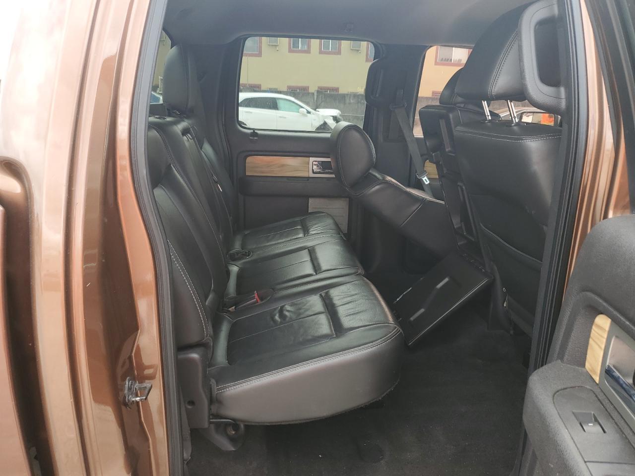 2011 Ford F150 Supercrew