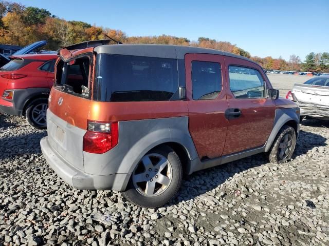 2004 Honda Element lx