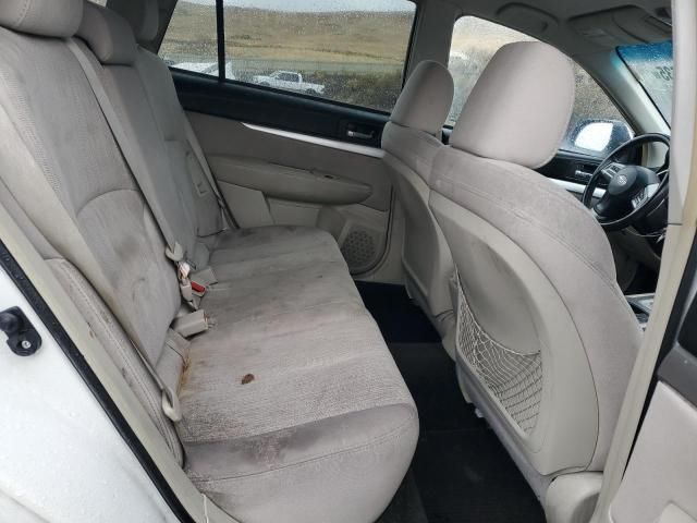 2013 Subaru Outback 2.5I Premium