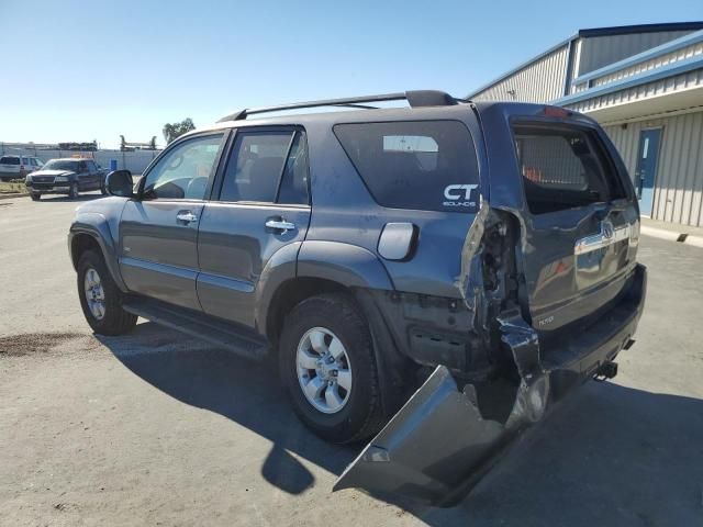 2006 Toyota 4runner SR5
