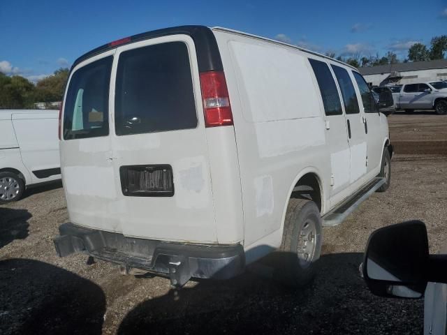 2017 GMC Savana G2500