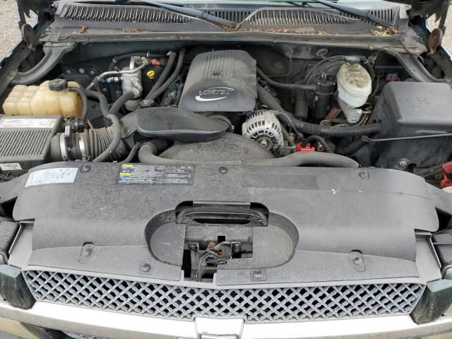 2004 Chevrolet Silverado K1500