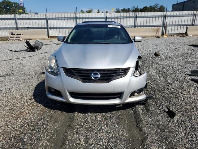 2011 Nissan Altima SR