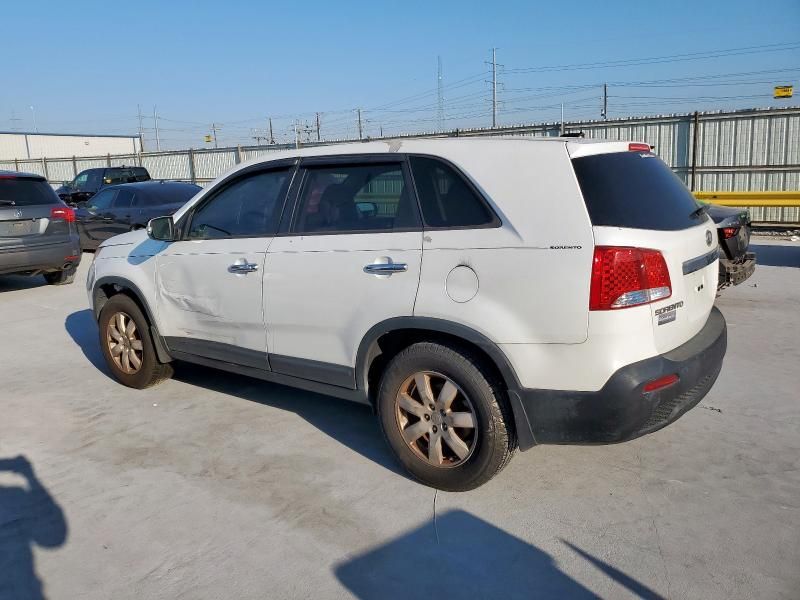 2012 KIA Sorento Base