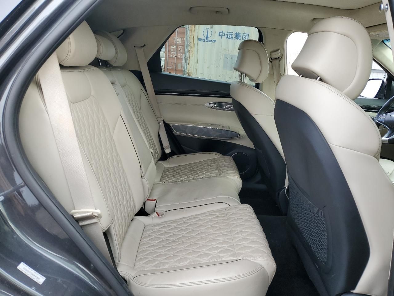 2022 Genesis Gv70 Base