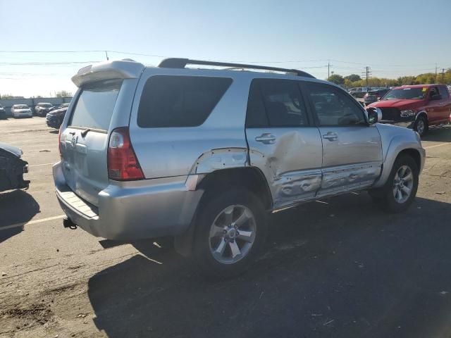 2007 Toyota 4runner Limited
