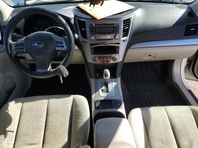2012 Subaru Outback 2.5i Premium