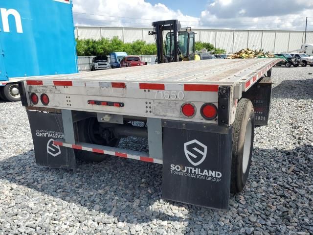 2015 Fontaine Flatbed TR
