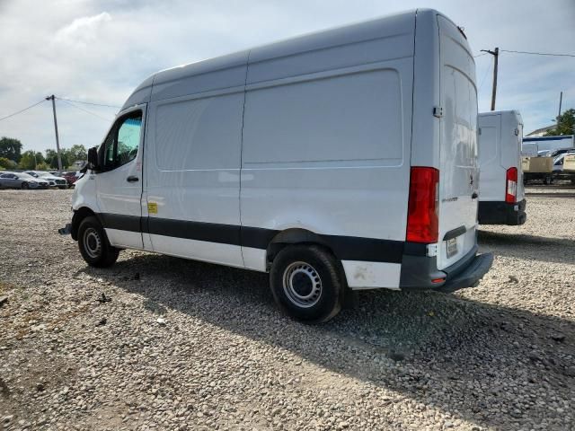 2021 Freightliner Sprinter 2500