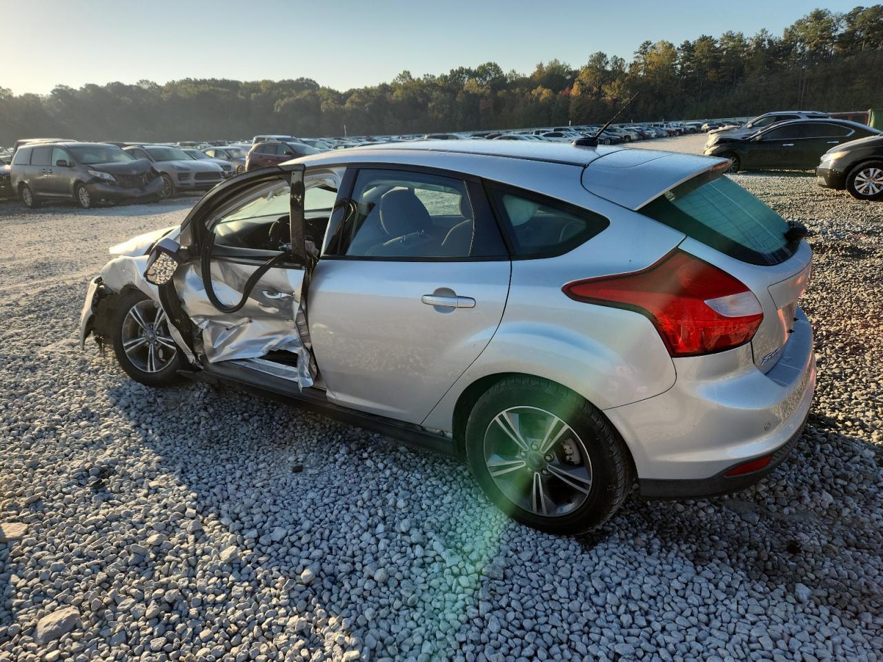 2014 Ford Focus se