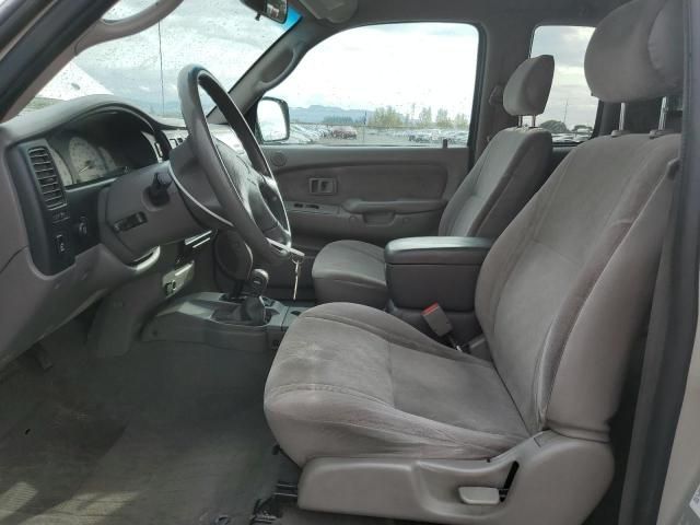 2004 Toyota Tacoma Xtracab