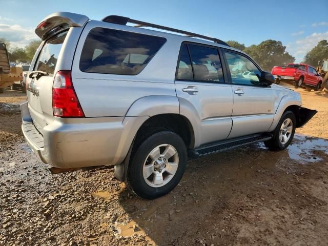 2006 Toyota 4runner SR5