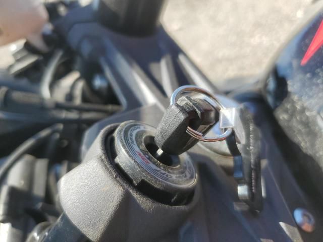 2023 Kawasaki ZX636 K