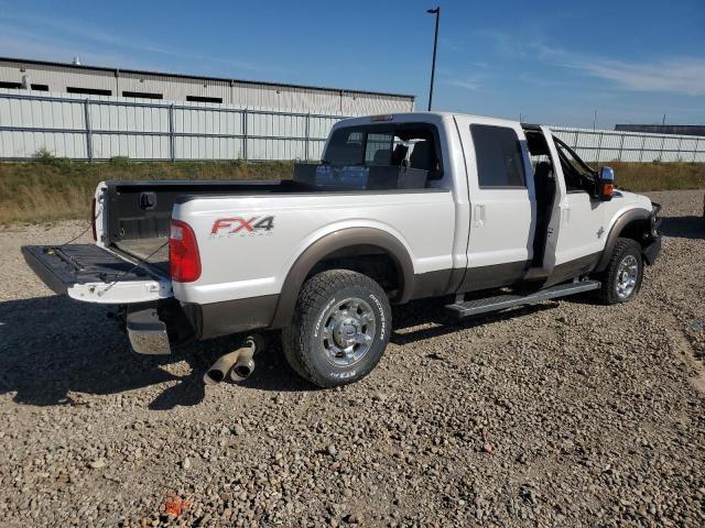 2016 Ford F250 Super Duty