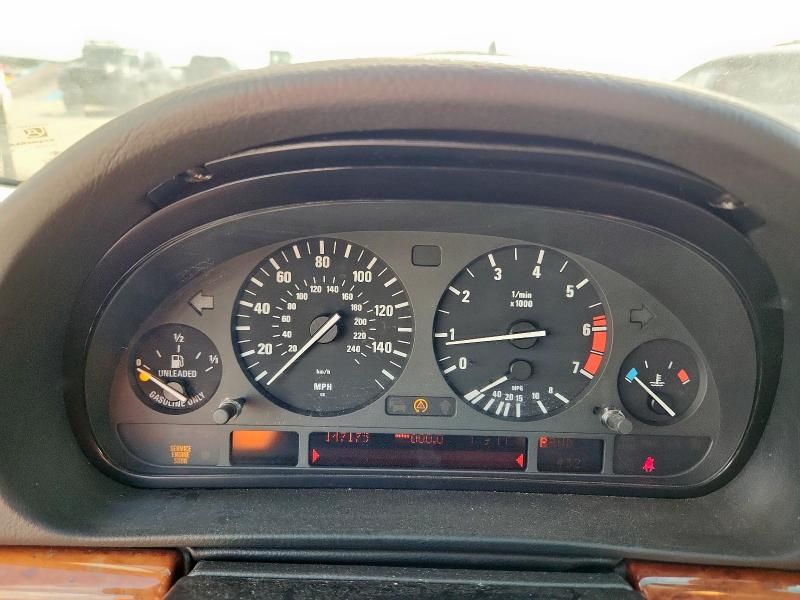 2001 BMW 740 IL
