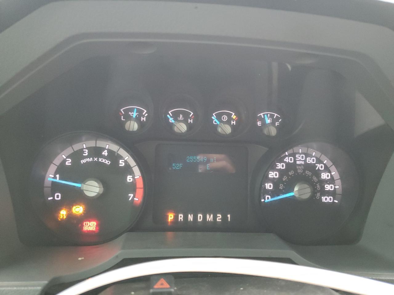 2015 Ford F250 Super Duty