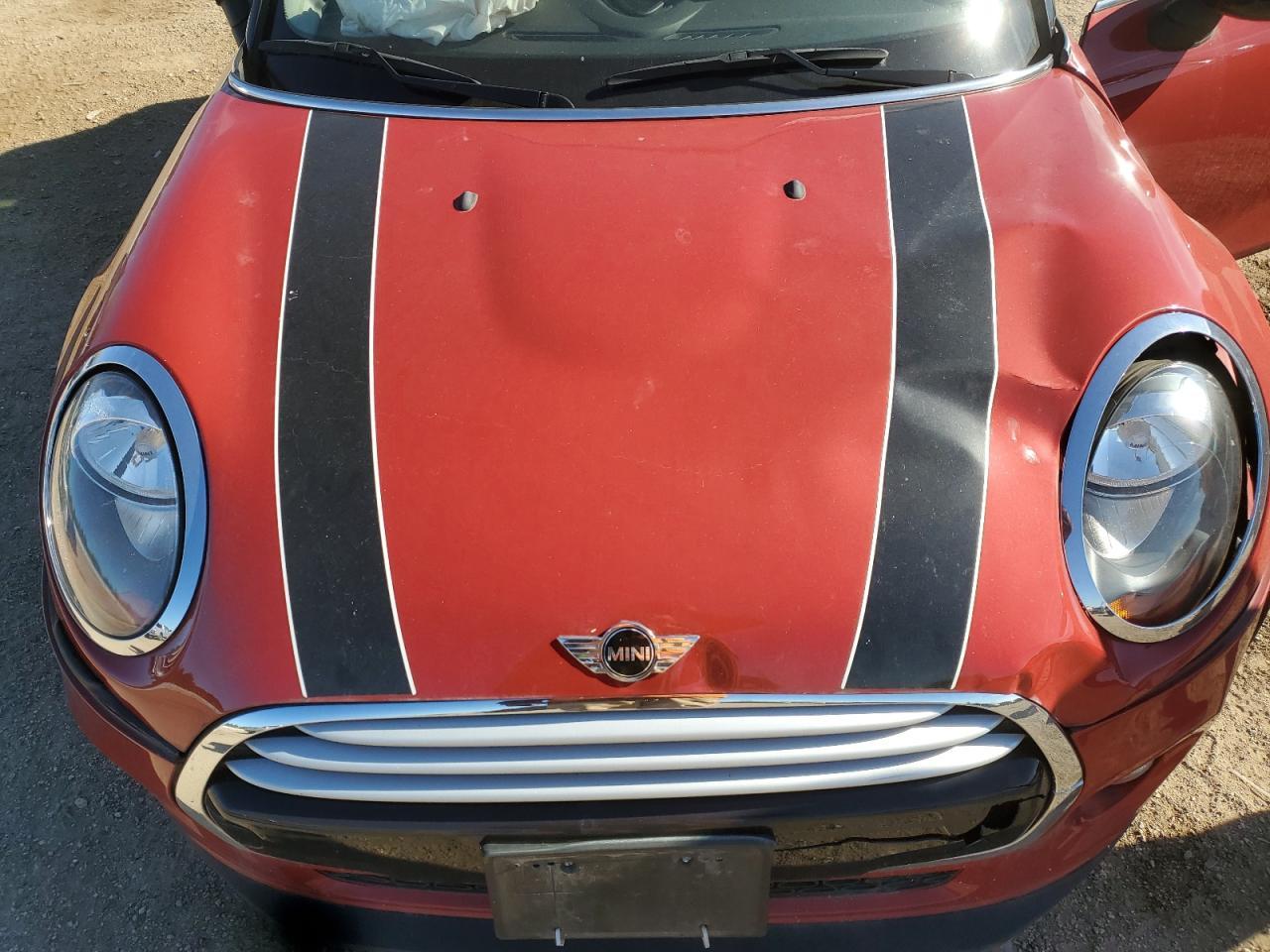 2015 Mini Cooper