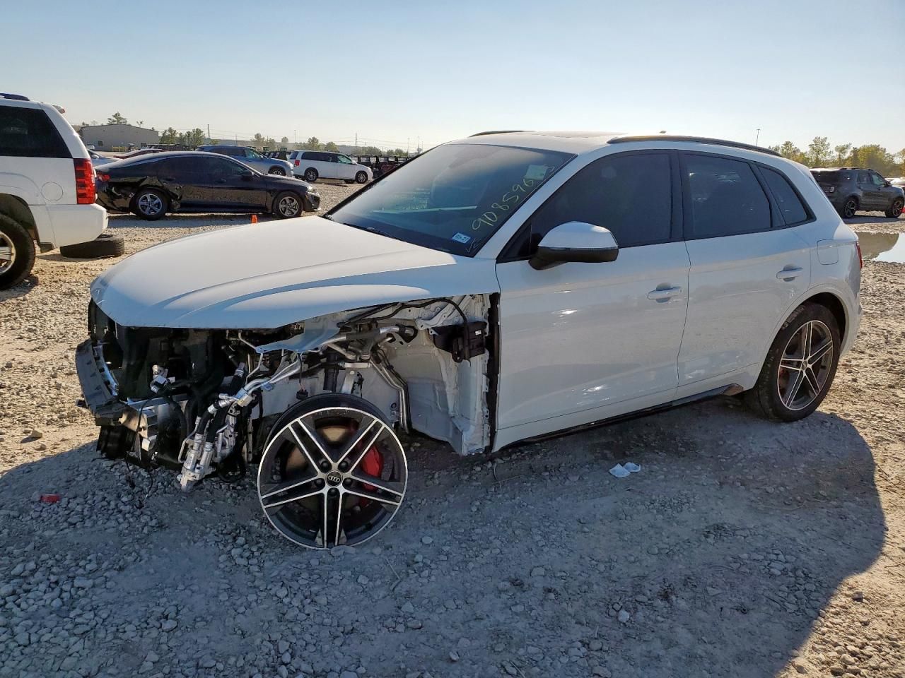 2025 Audi Q5 e Premium Plus 55