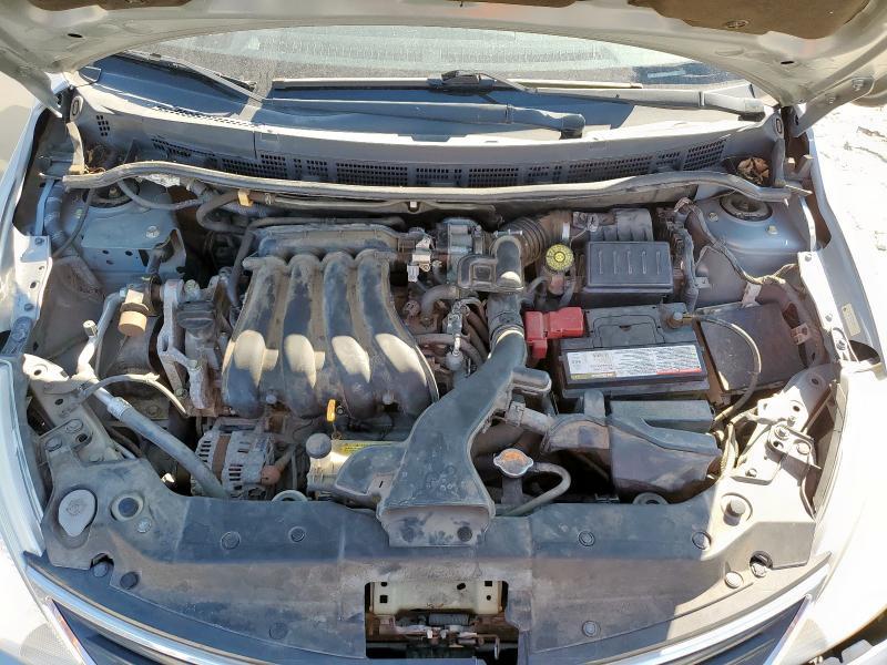 2012 Nissan Versa 1.8 s