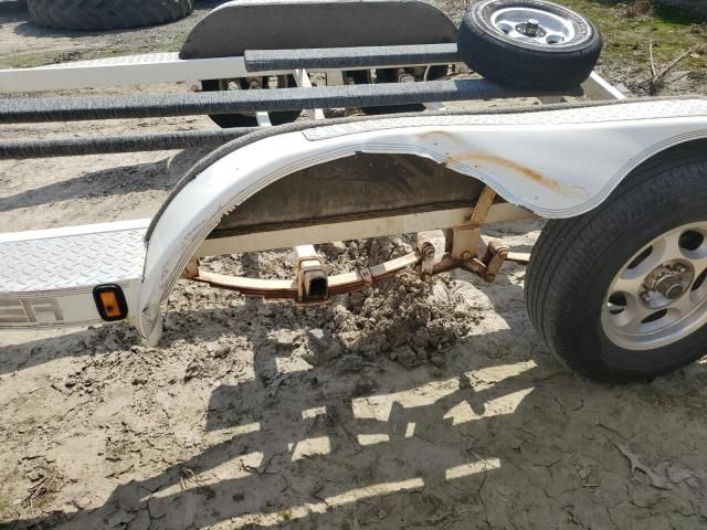 2001 Ez Loader Boat Trailer