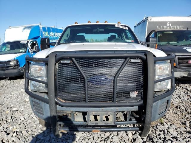 2015 Ford F350 Super Duty