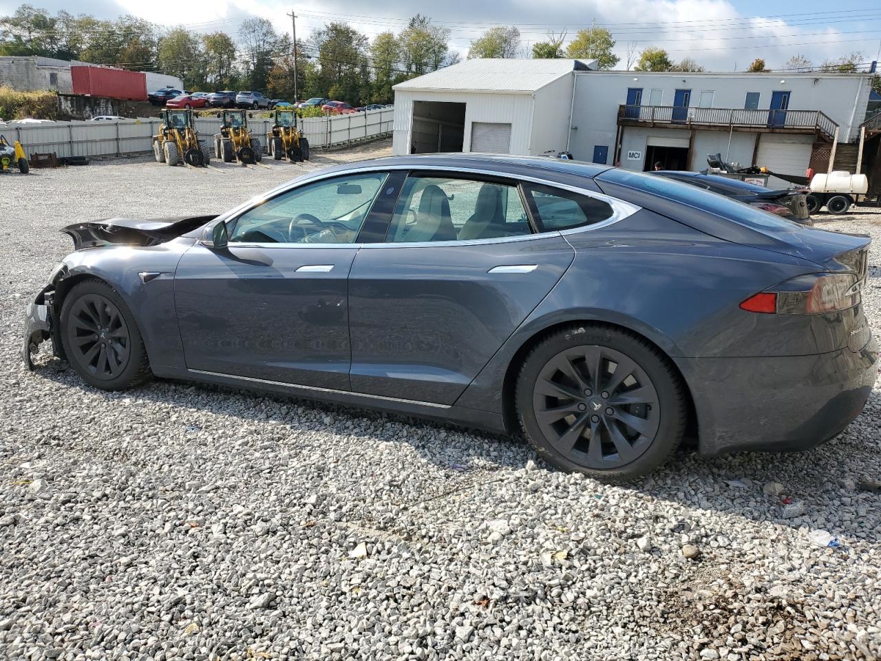 2019 Tesla Model s