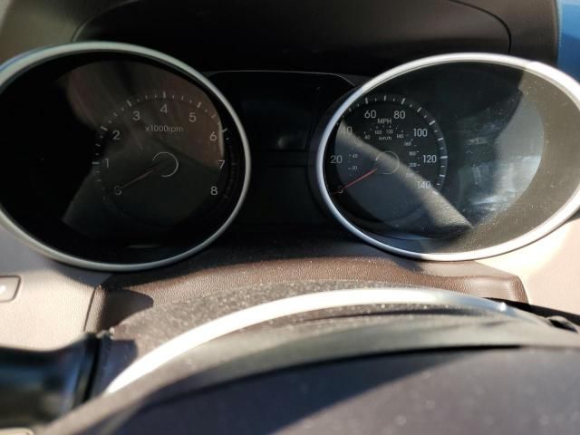 2012 Hyundai Tucson GLS