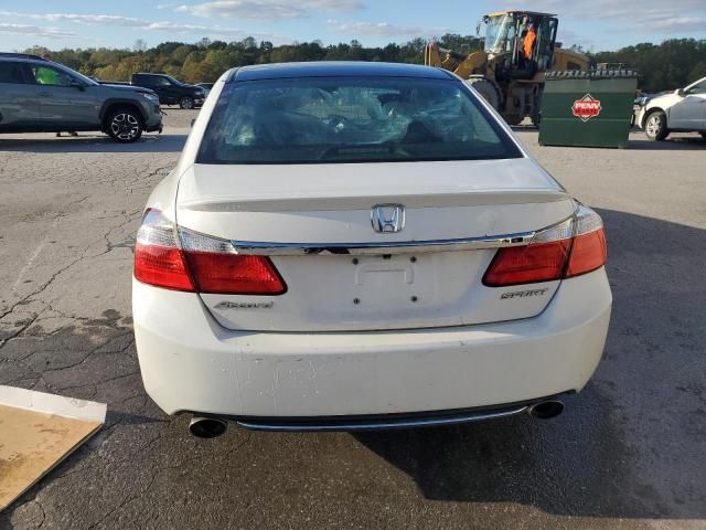 2015 Honda Accord Sport