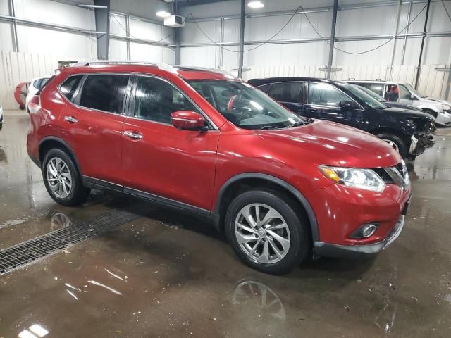 2014 Nissan Rogue S