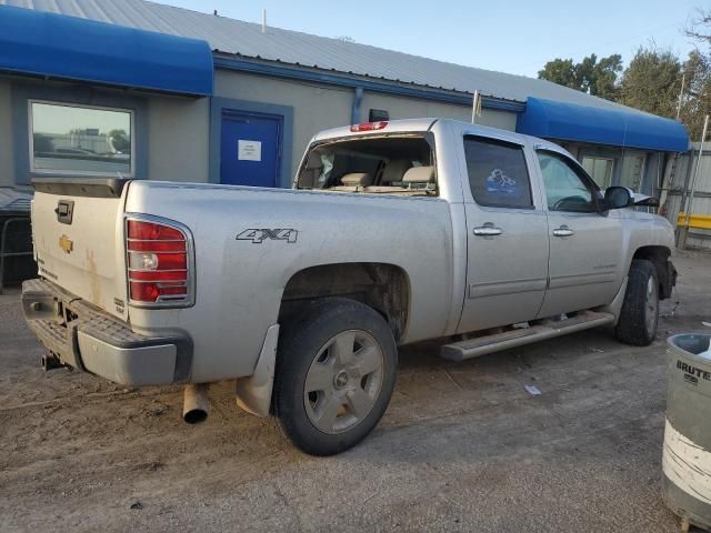 2010 Chevrolet Silverado K1500 ltz