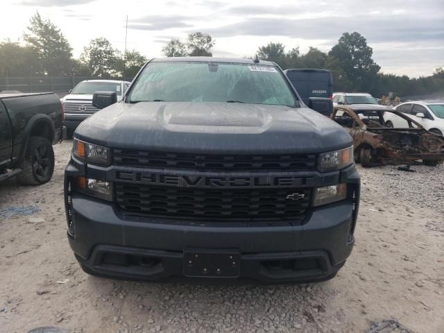 2020 Chevrolet Silverado K1500 Custom
