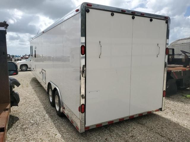 2004 Sooner Horse Trailer