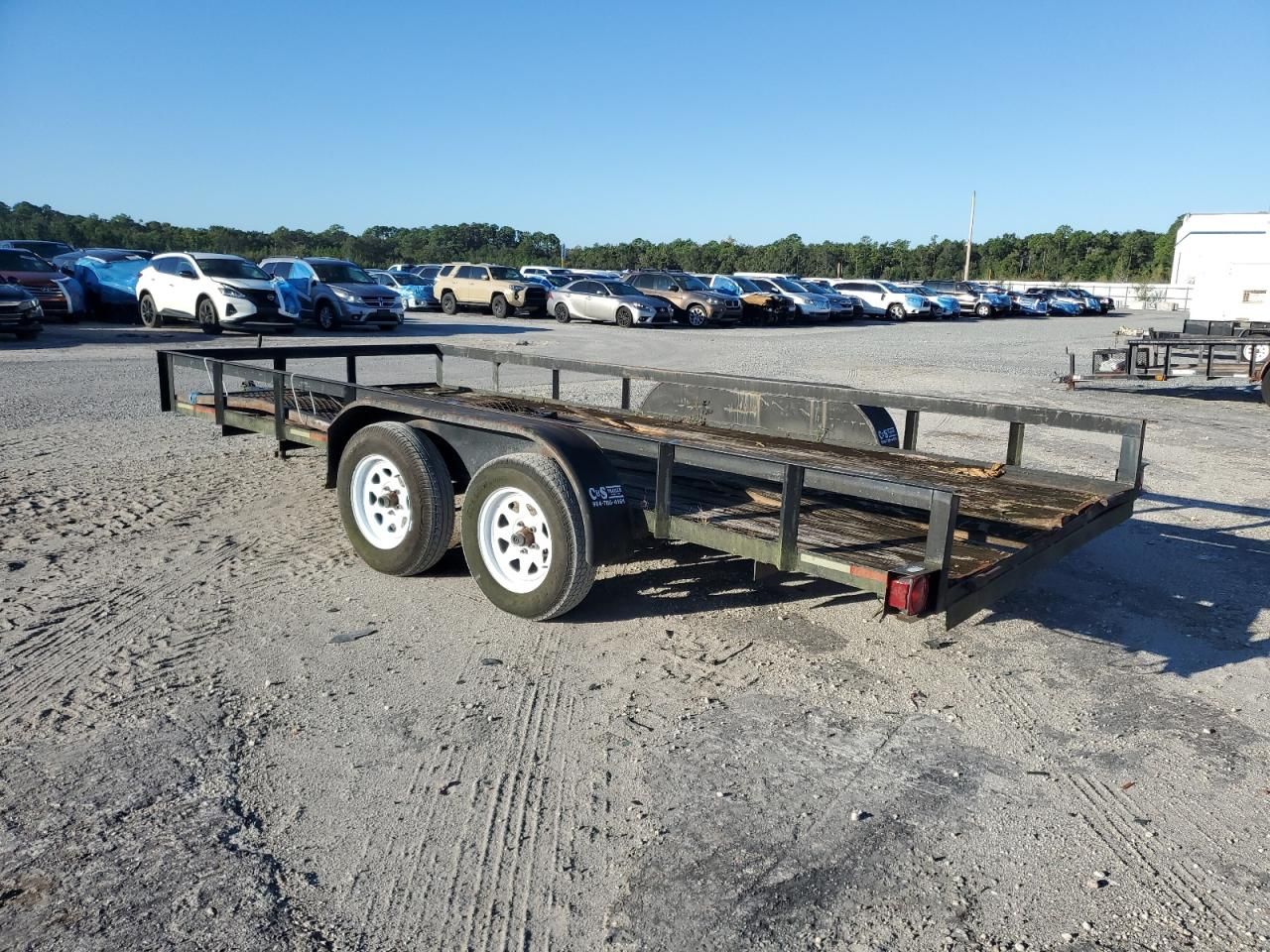 2025 Caliber Trailer