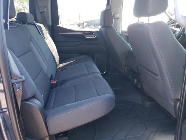 2022 Chevrolet Silverado K1500 LT-L