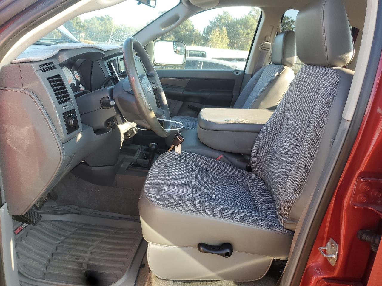 2009 Dodge Ram 2500