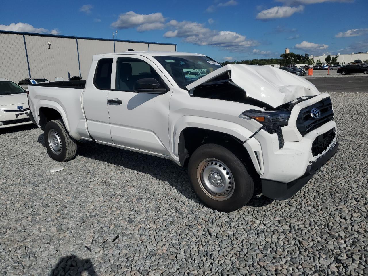 2025 Toyota Tacoma SR