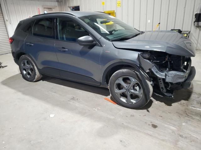 2025 Ford Escape ST Line