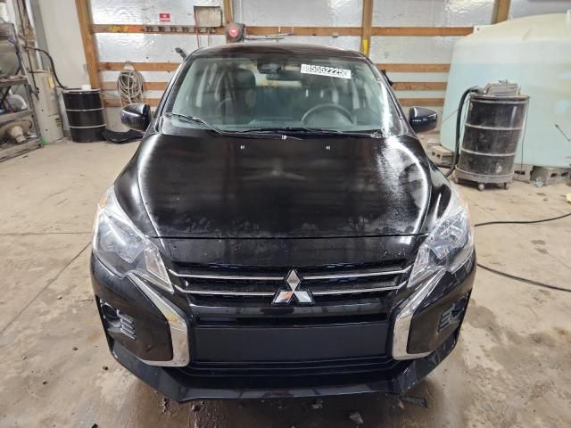 2024 Mitsubishi Mirage ES