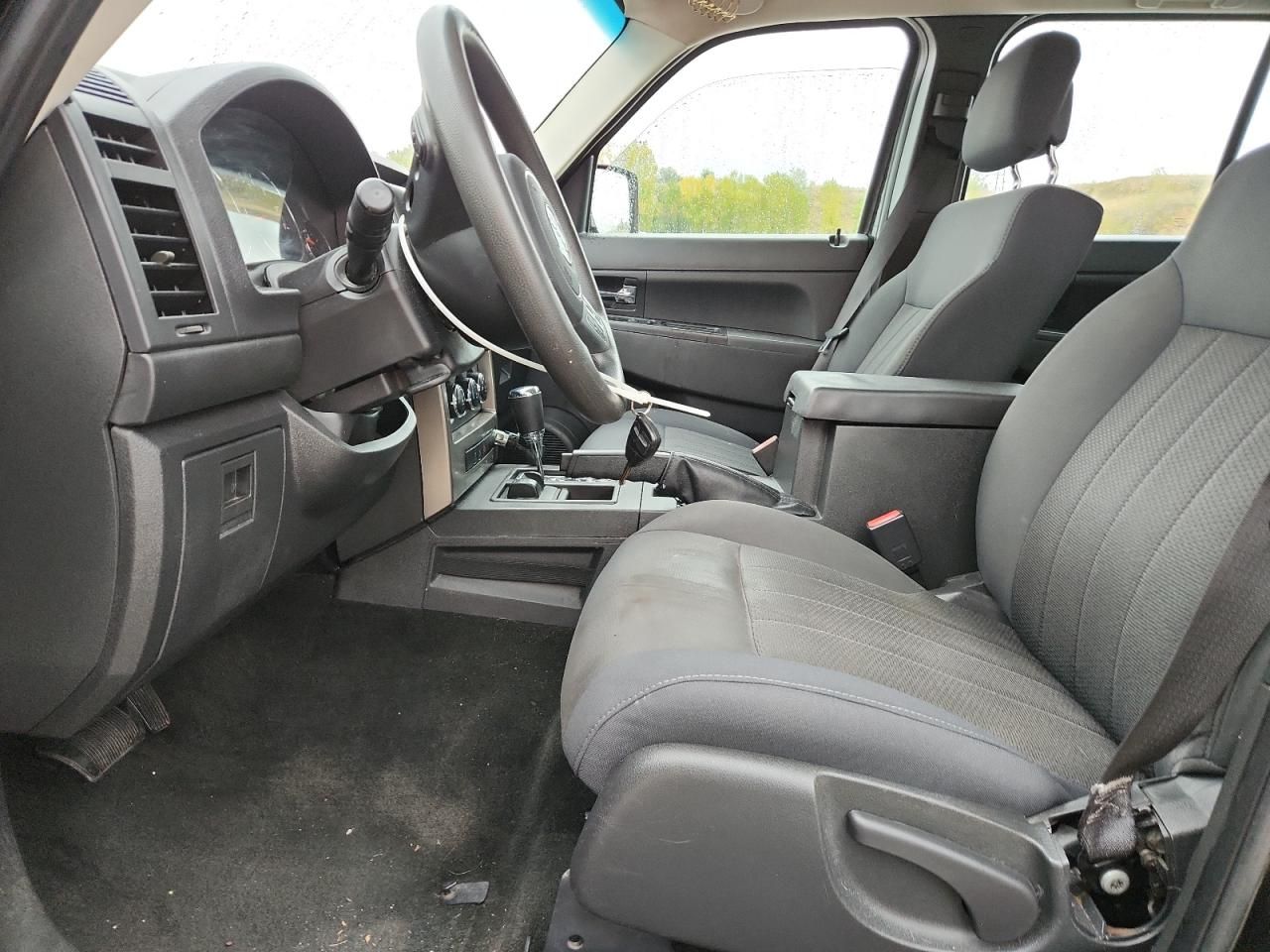 2012 Jeep Liberty Sport