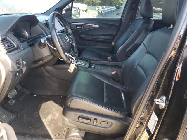 2021 Honda Passport EXL