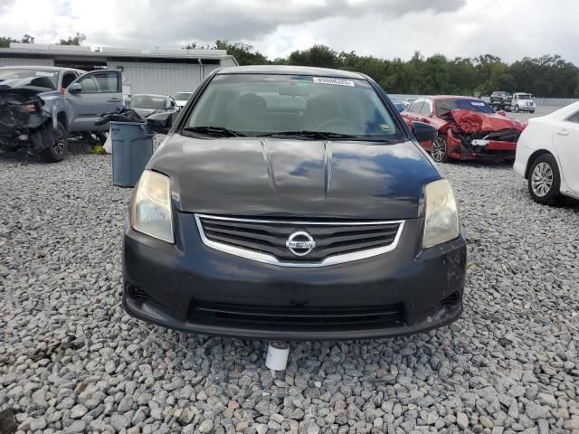2011 Nissan Sentra 2.0