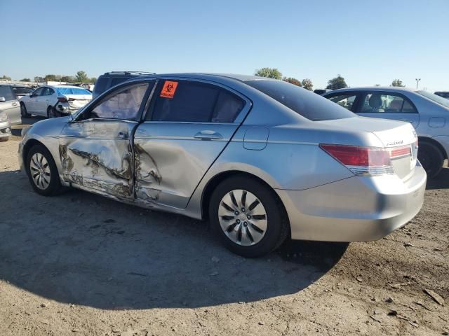 2012 Honda Accord LX