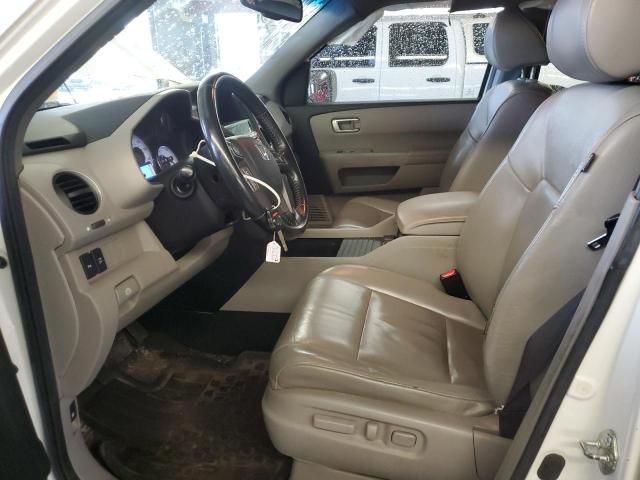 2011 Honda Pilot Touring