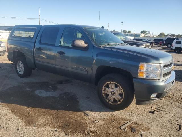2011 Chevrolet Silverado K1500 LT