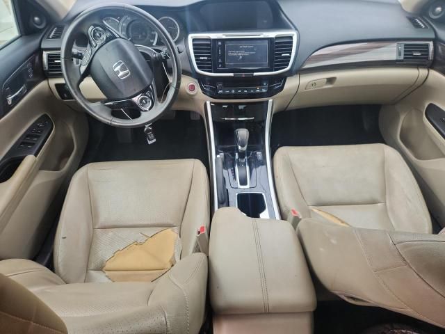 2016 Honda Accord EXL