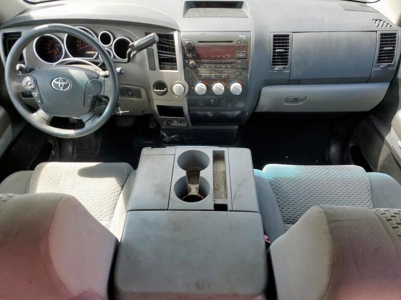 2013 Toyota Tundra Double Cab SR5