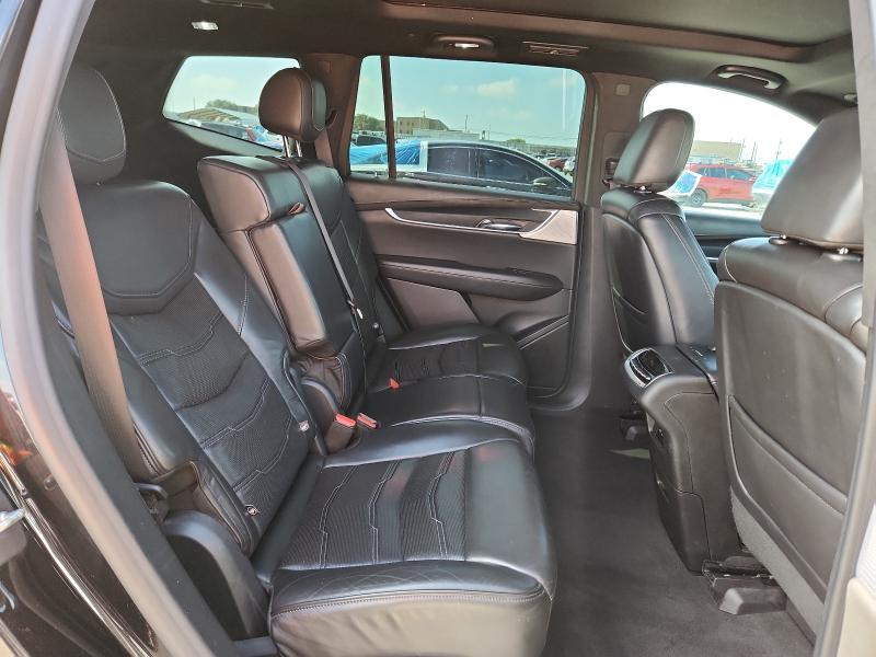 2020 Cadillac 2020 Cadi XT6