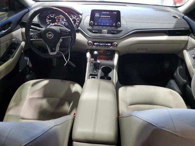2019 Nissan Altima SV